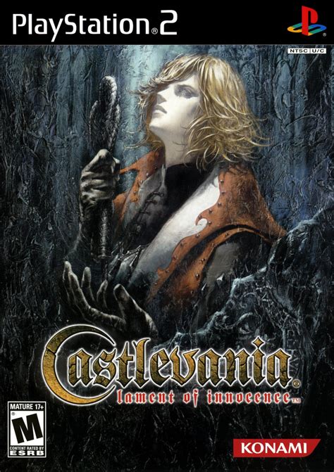 Castlevania: Lament of Innocence .